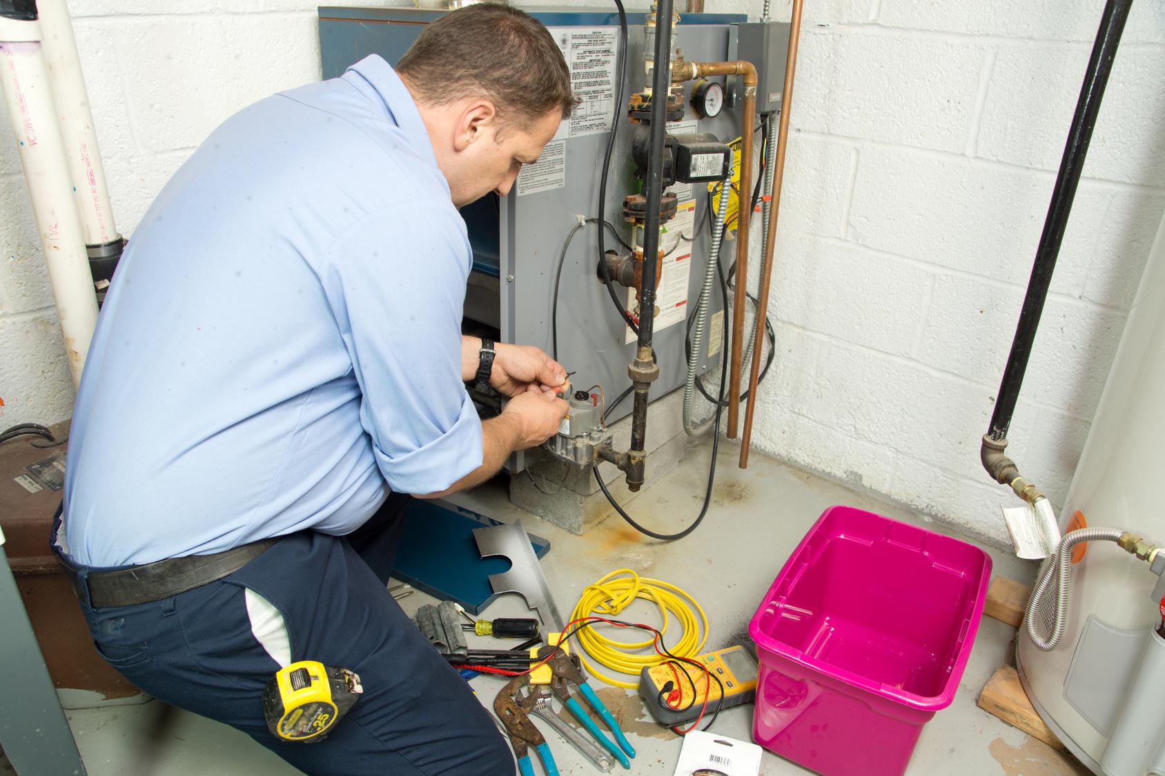 entreprise de chauffage Colombes